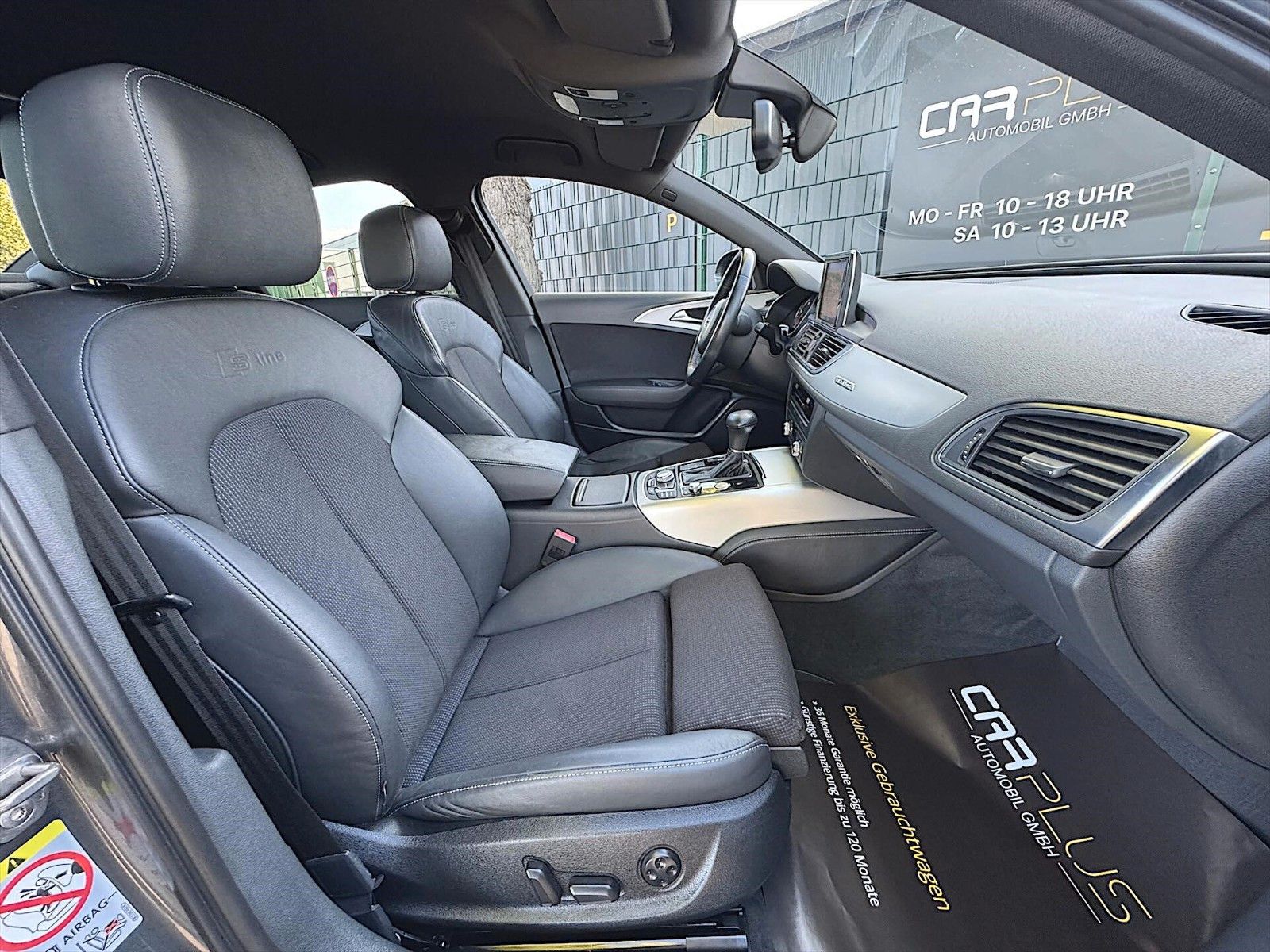 Fahrzeugabbildung Audi A6 3.0 TDI quattro S-Line Sport *Top Zustand*LED