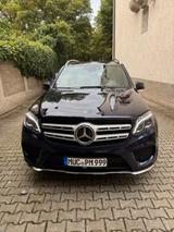 Mercedes-Benz GLS 500 4M AMG CARBON  TOP AUSST - Mercedes-Benz GLS 500 aus 2018