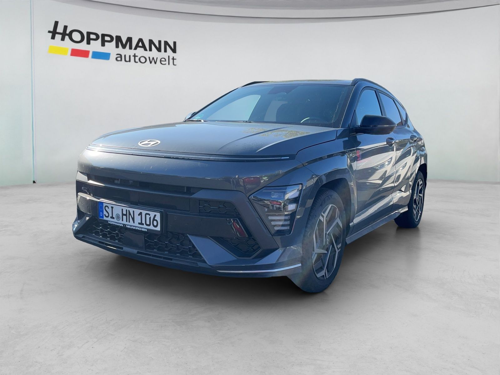 Hyundai Kona – Bild 2