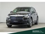 Skoda Enyaq 80 82 KWh Ultra*HUD*MATRIX*ASSIST*PANO*AHK - Skoda Enyaq: Head-Up Display