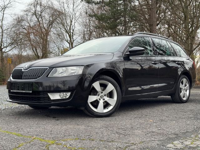 Skoda Octavia Combi Ambition 2,0