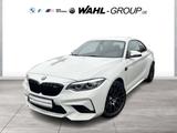 BMW M2 Competition COUPÉ DKG NAVI PROF LEDER ALARM H - gebrauchte BMW M2 aus dem Jahr 2020