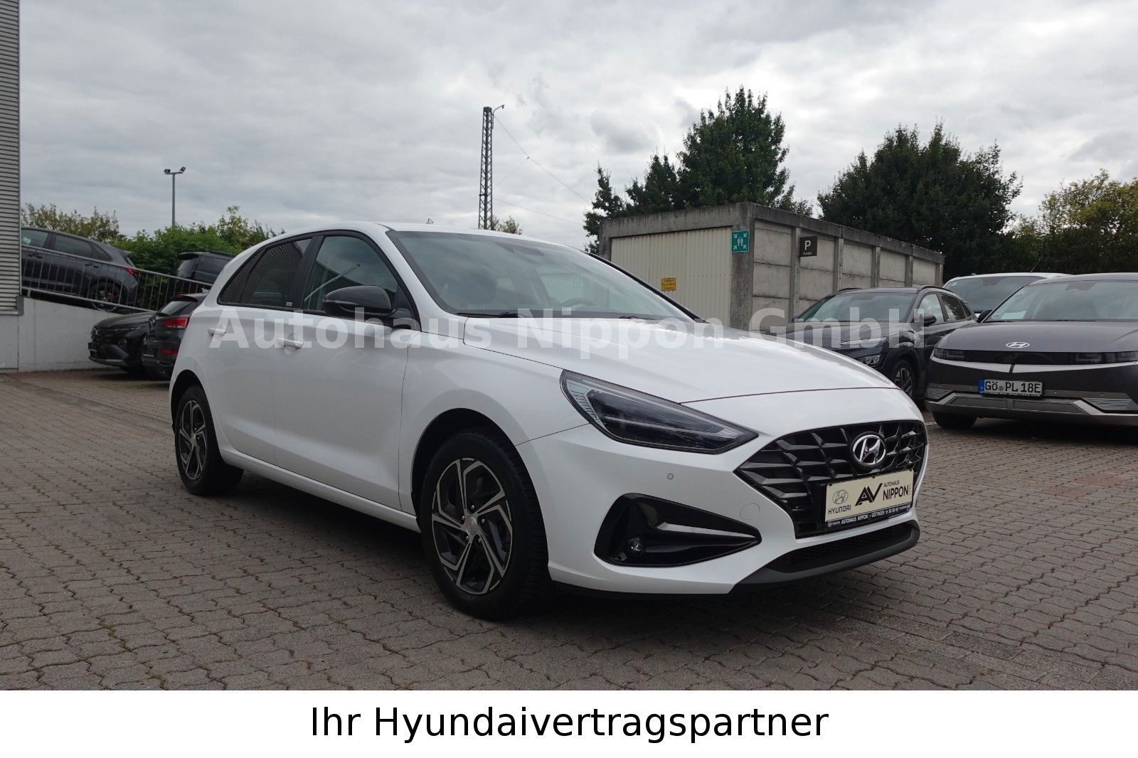 Hyundai i30