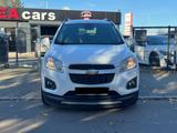 Chevrolet Trax LT*LEDER*KLIMA*KAM*MULTI*DIGITAL* - Chevrolet Trax Gebrauchtwagen