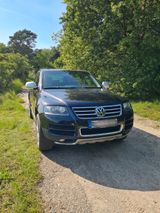 Volkswagen Touareg 3.0 V6 TDI Tiptronic Kong Kong - Volkswagen Touareg aus 2006: 3.0
