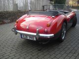 Austin Healey Другие Austin Healey BJ8 Ph2 by Healey Nord, unrestauriert, top Video