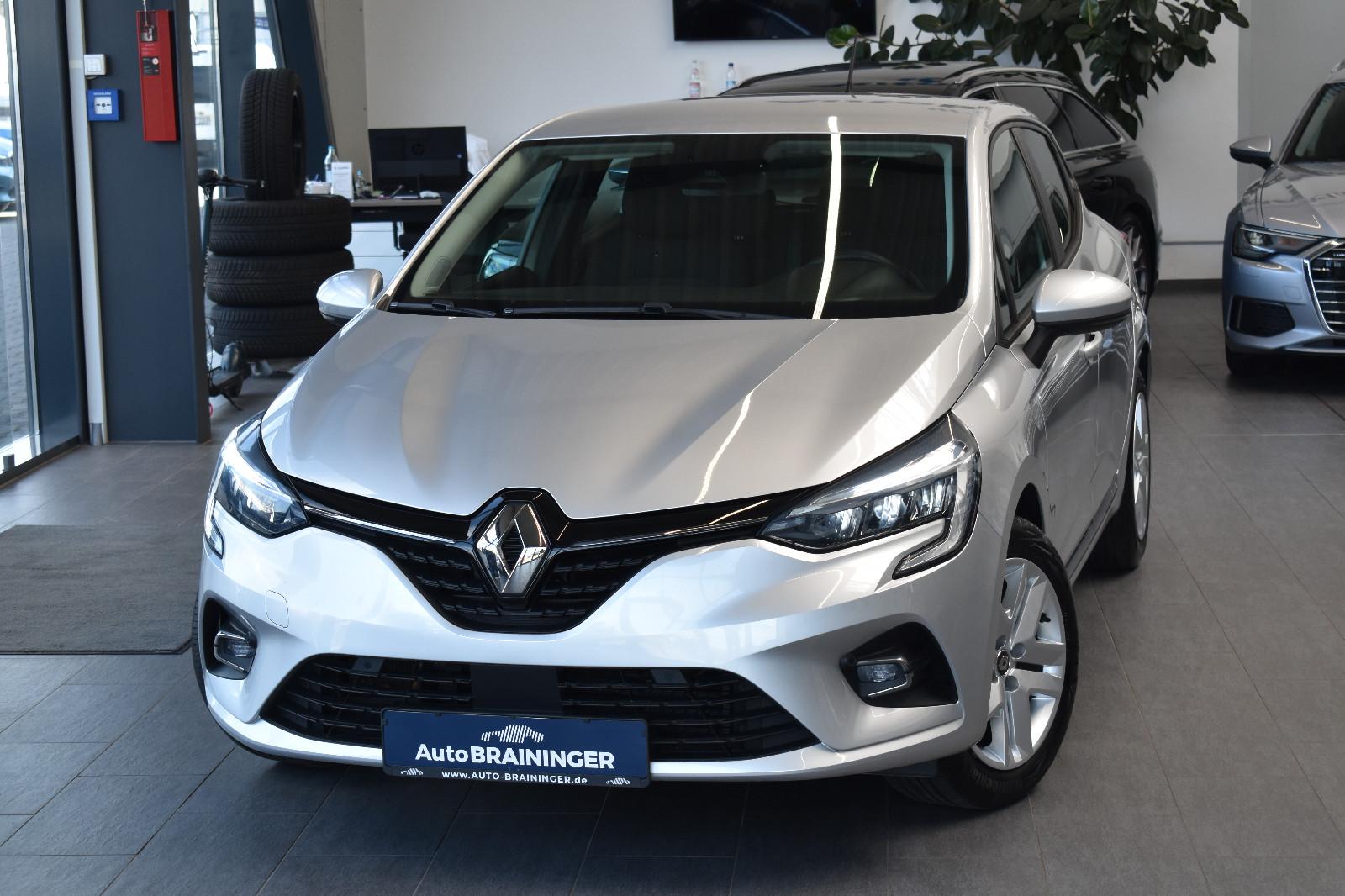 Renault Cliod Ci Business Edition LED~RFKamera~Lane Assist