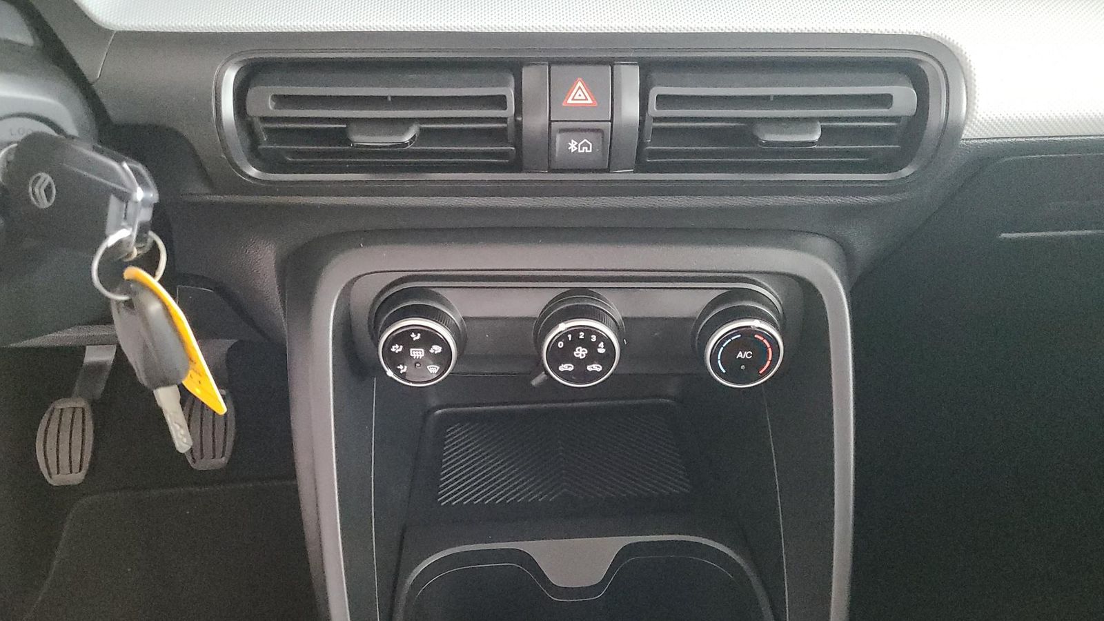 Fahrzeugabbildung Citroën C3 Aircross You 100 PS MT