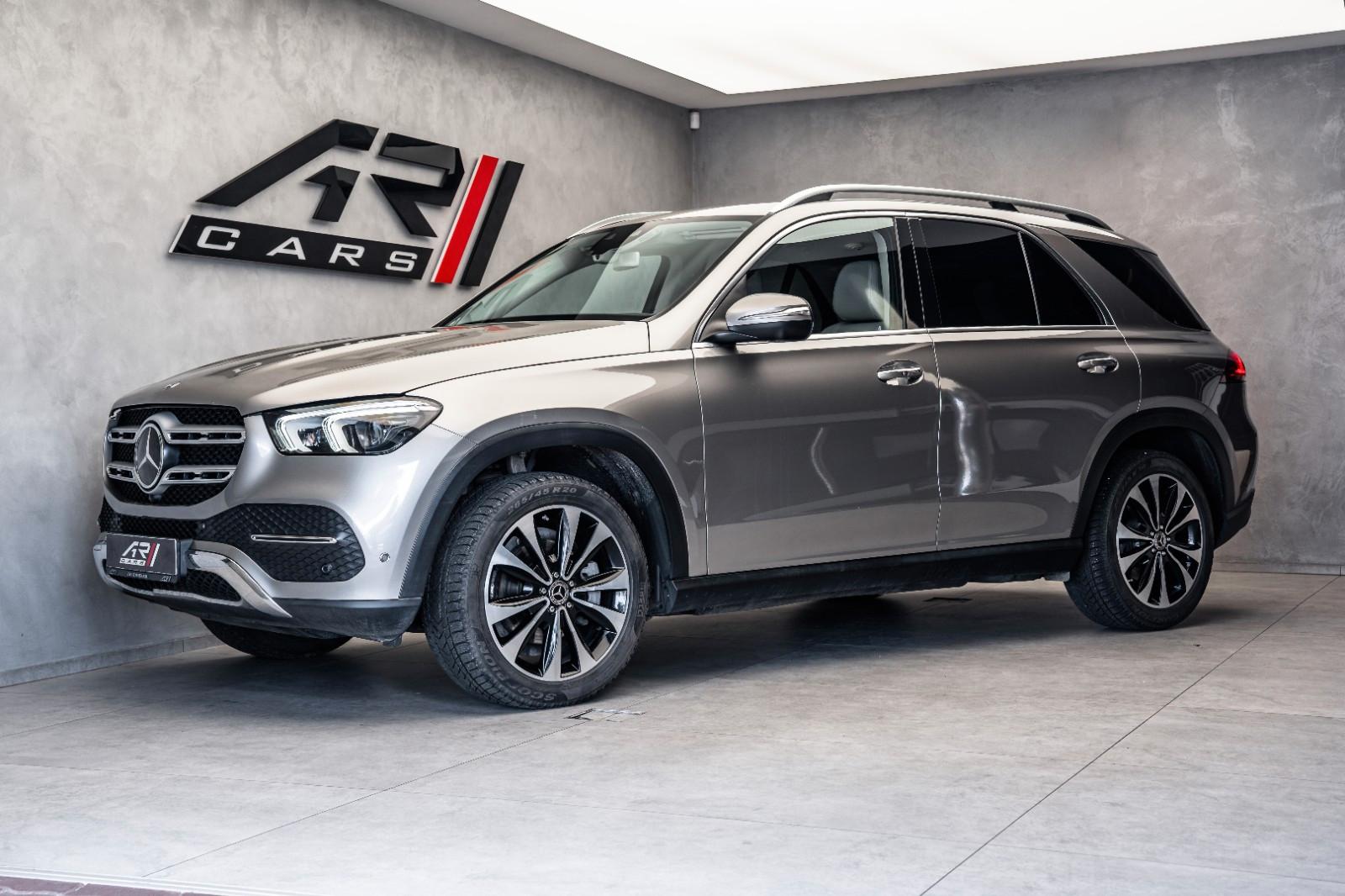 Mercedes-Benz GLE 300 d 4Matic