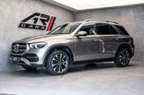 Mercedes-Benz GLE 300 d 4Matic - silberne Mercedes-Benz GLE 300