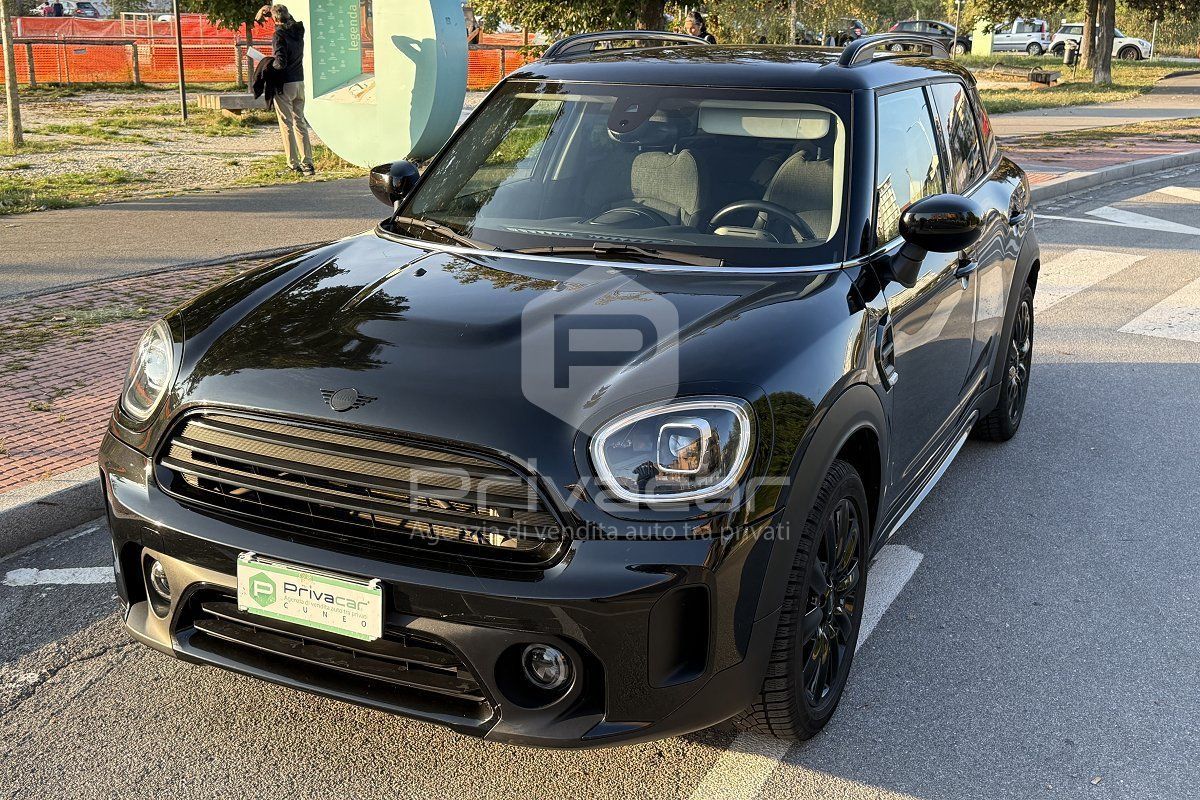 MINI Mini 1.5 Cooper Classic Countryman