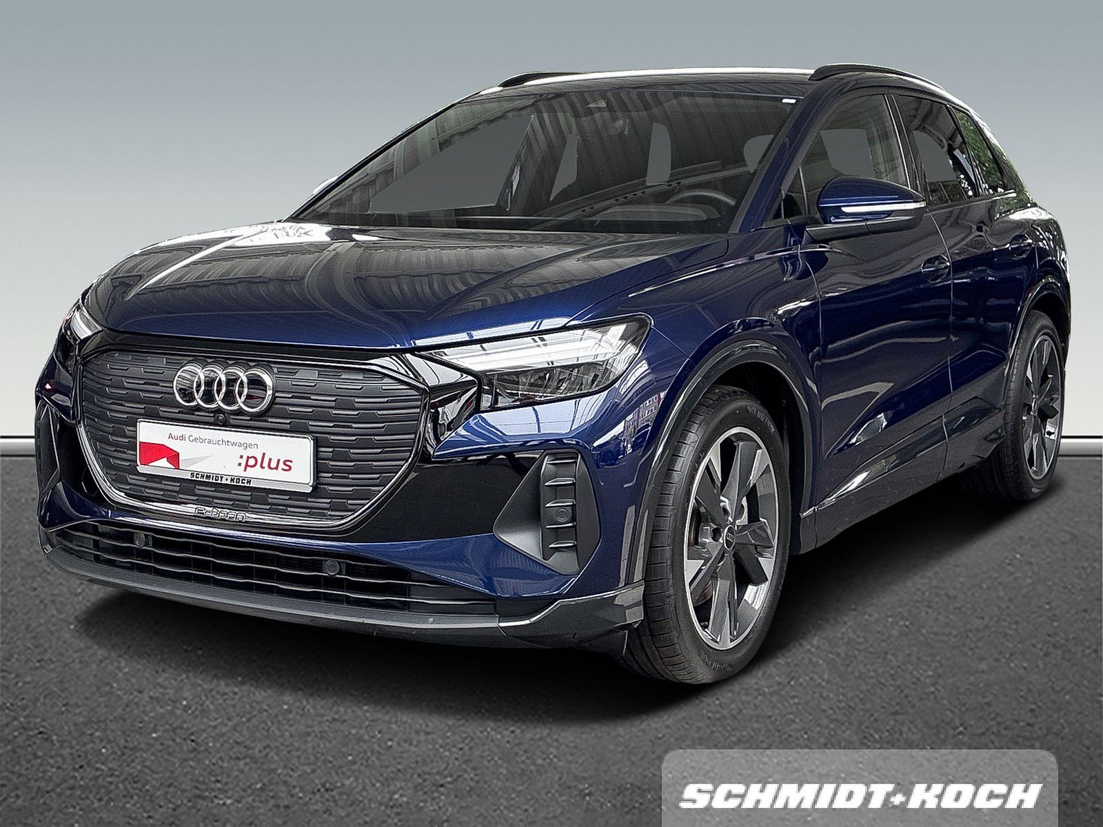 Audi Q4 e-tron 45 advanced AHK ANSCHLUSS Navi foto 3
