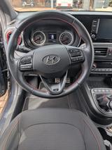 Hyundai i10 1.0 T-GDI N Line N Line - gebrauchte Hyundai i10 aus dem Jahr 2022