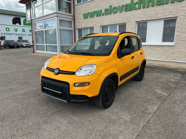Fiat New Panda 1.3 16V MJET CROSS 4X4 Start&Stopp 431