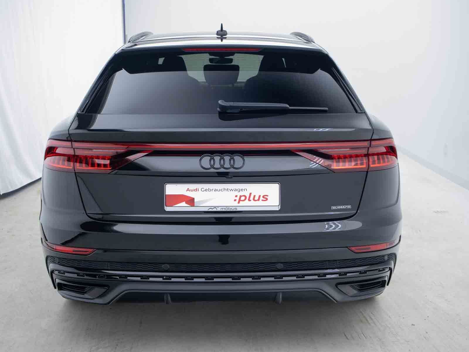 Audi Q8 - Bild 8