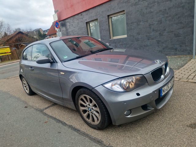 BMW 118 Baureihe 1 Cabrio 118i