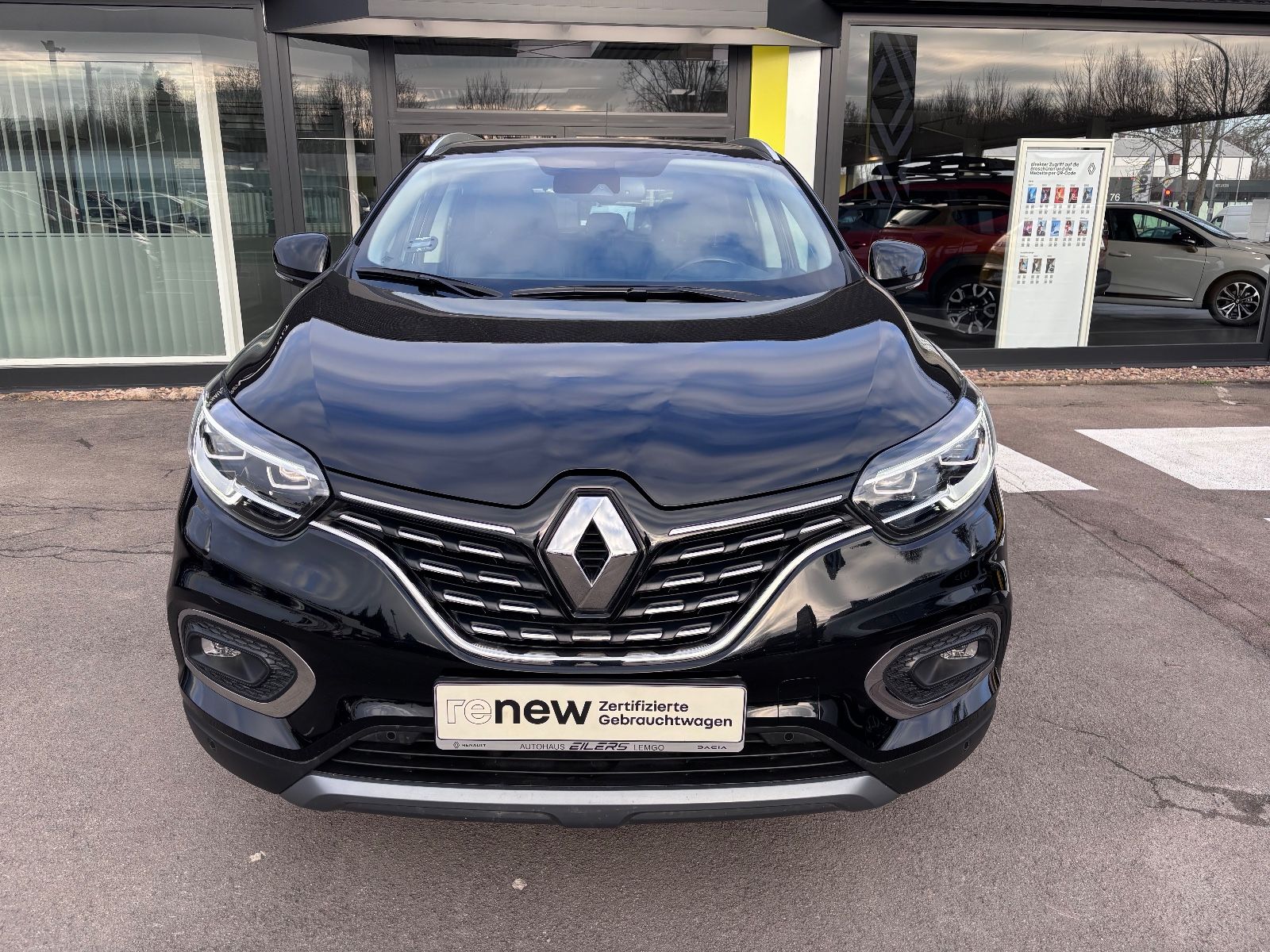 Fahrzeugabbildung Renault Kadjar Intens "AUTOMATIK"