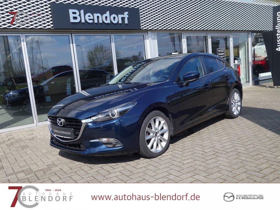 Mazda 3 Sports-Line 120 Kamera|LED|BOSE