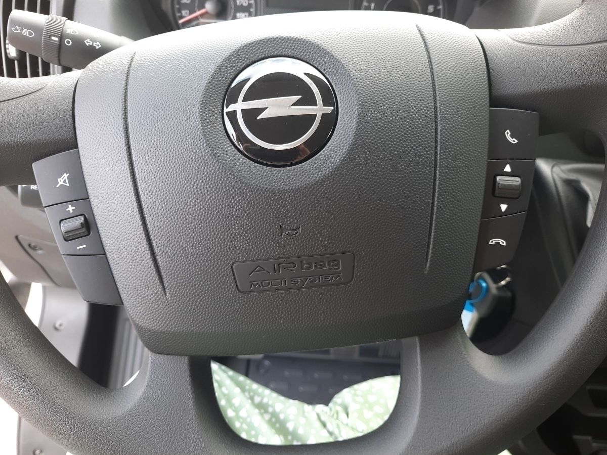 Opel Movano - Bild 17