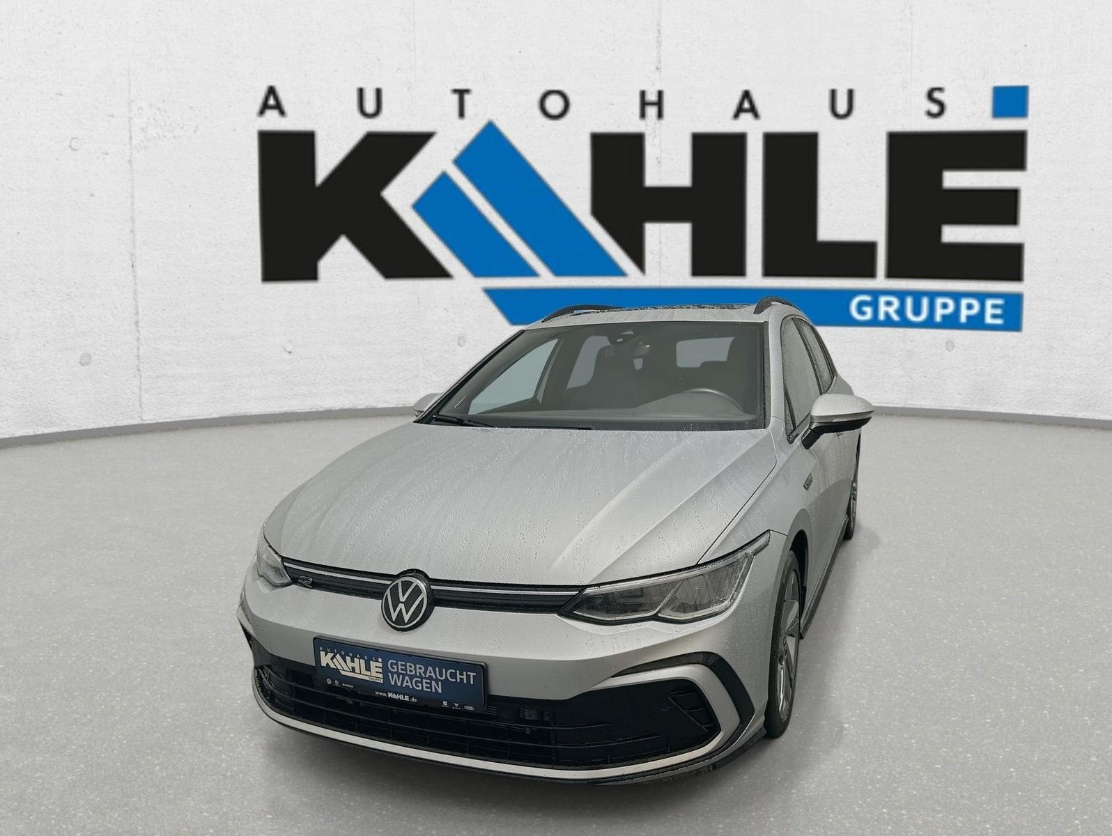 Volkswagen Golf Variant 2.0 TDI DSG R-Line CarPlay Pano ACC, миниатюра 2