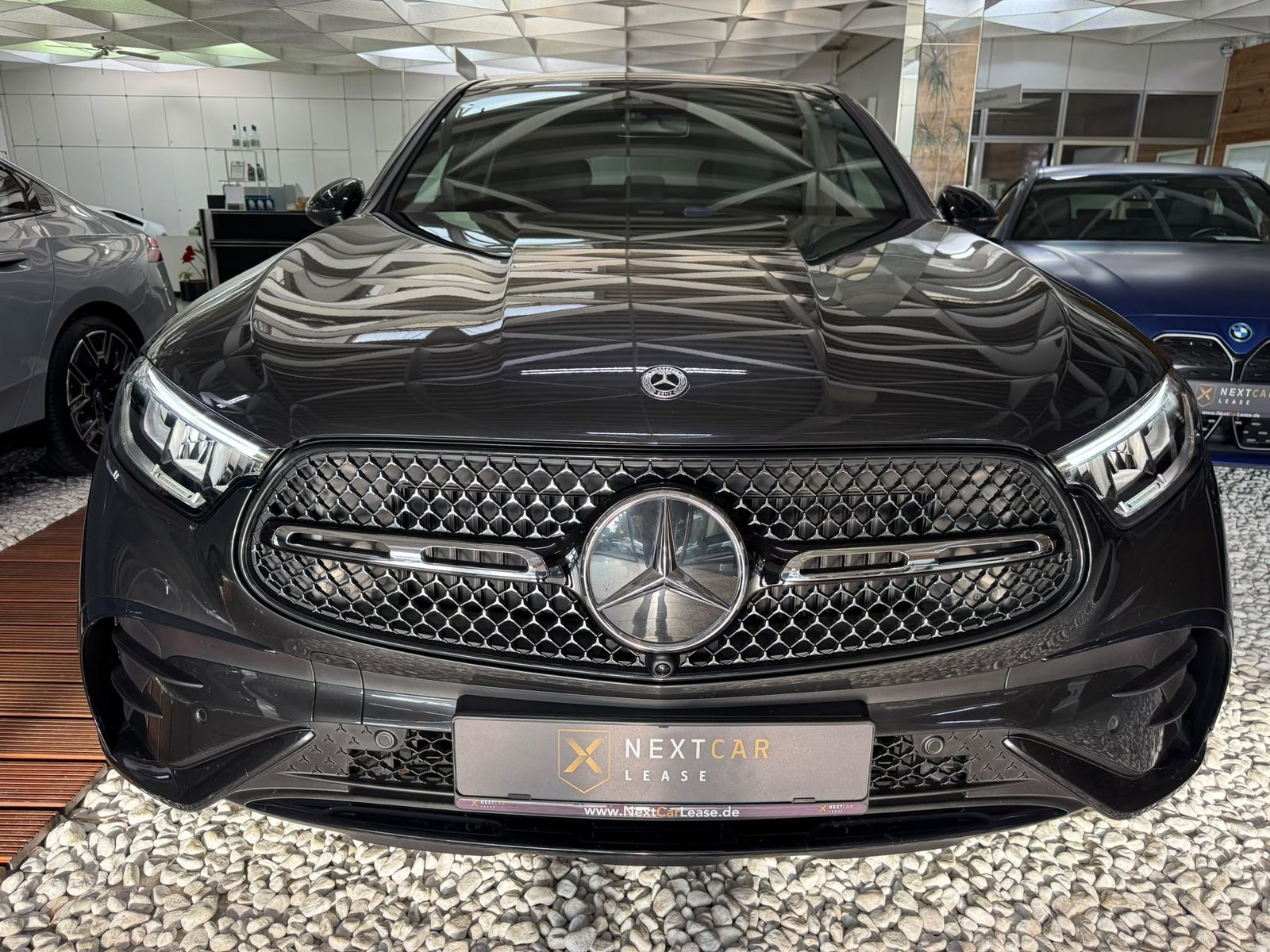 Mercedes-Benz GLC 300 4Matic Burmester3D NightPaket Standheiz. imagem 2