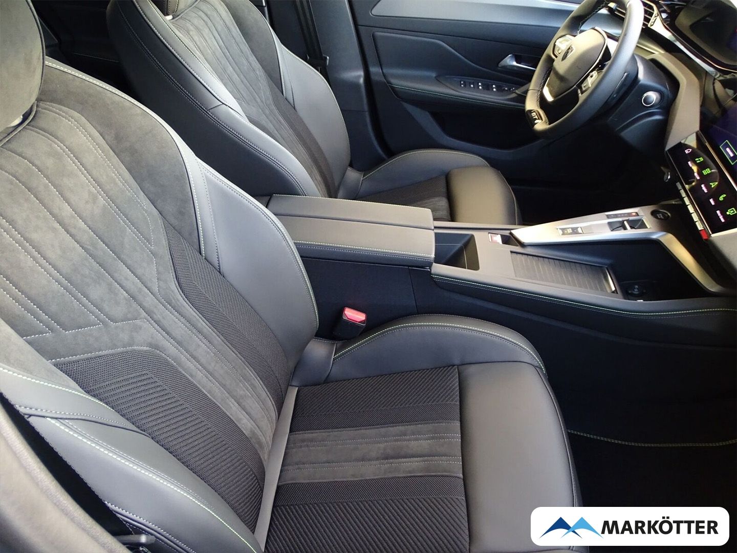 Peugeot 308 - Bild 21