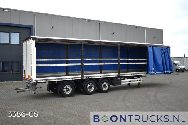 Vanhool A3C002 | KOOIAAP * STUURAS * LIFTAS * NL TRAILER