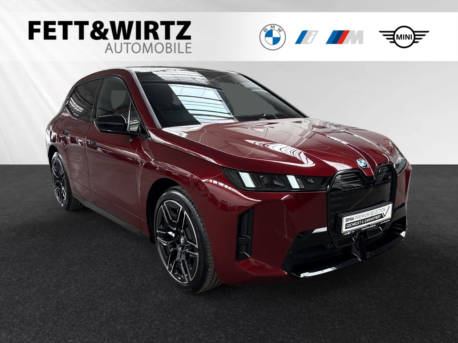 BMW iX - Bild 1