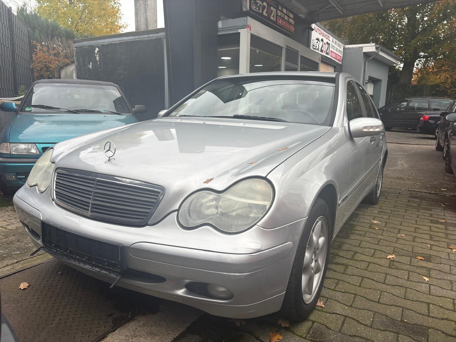 Mercedes-Benz C 200 C Limousine C 200 Kompressor
