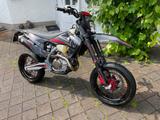 Husqvarna FE 501 Supermoto - HUSQVARNA 50