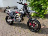 Husqvarna FE 501 Supermoto - 50 SUPERMOTO
