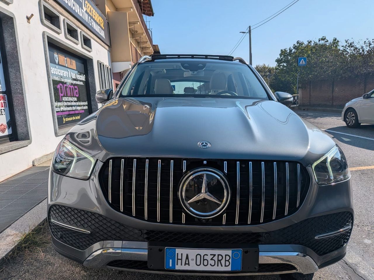 Mercedes-Benz Mercedes-benz GLE 300 d 4Matic Sport imagem 2