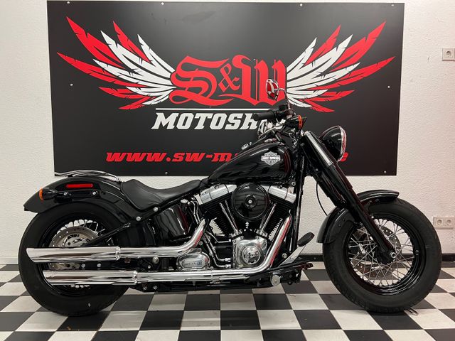 Harley-Davidson FLS Softail Slim  *Original, 103cui*