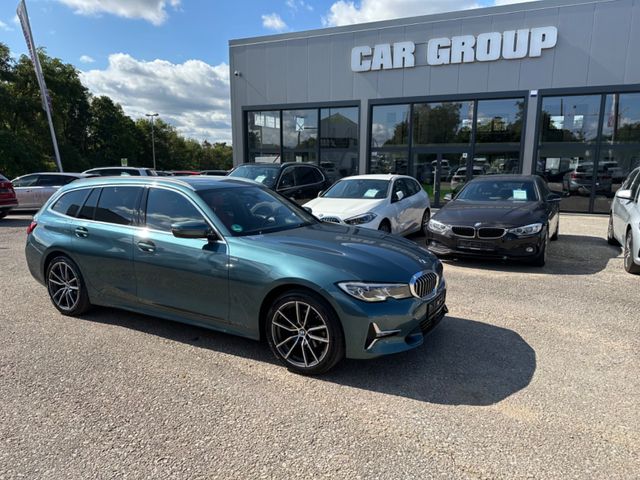 BMW 320 d Touring xDrive Luxury Line *Laser*Stop&Go*