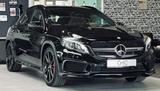 Mercedes-Benz GLA 45 AMG 4M -AGA|PANO|NIGHT|ACC|KAMERA|NAVI| - Mercedes-Benz: Allradantrieb, Geländewagen