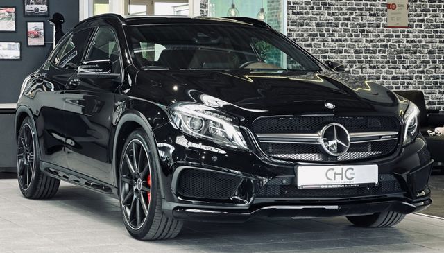 Mercedes-Benz GLA 45 AMG 4M -AGA|PANO|NIGHT|ACC|KAMERA|NAVI|