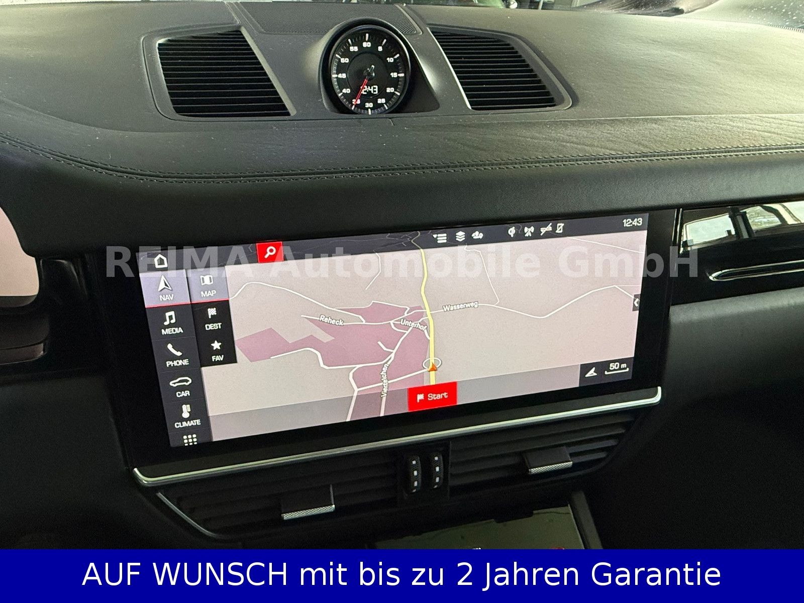 Fahrzeugabbildung Porsche Cayenne 3,0i Coupe , AWD, 360°, ACC, Pano