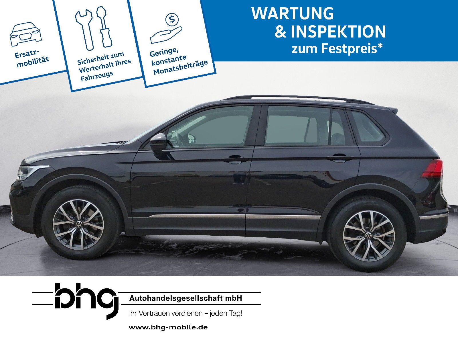 Volkswagen Tiguan 1.5 TSI imagem 3