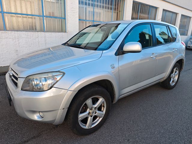 Toyota RAV 4 Sol*KLIMA*ALLRAD*TÜV*EURO 4*