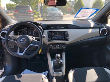 Bild 9 Nissan Micra 1.0 IG-T N-Design