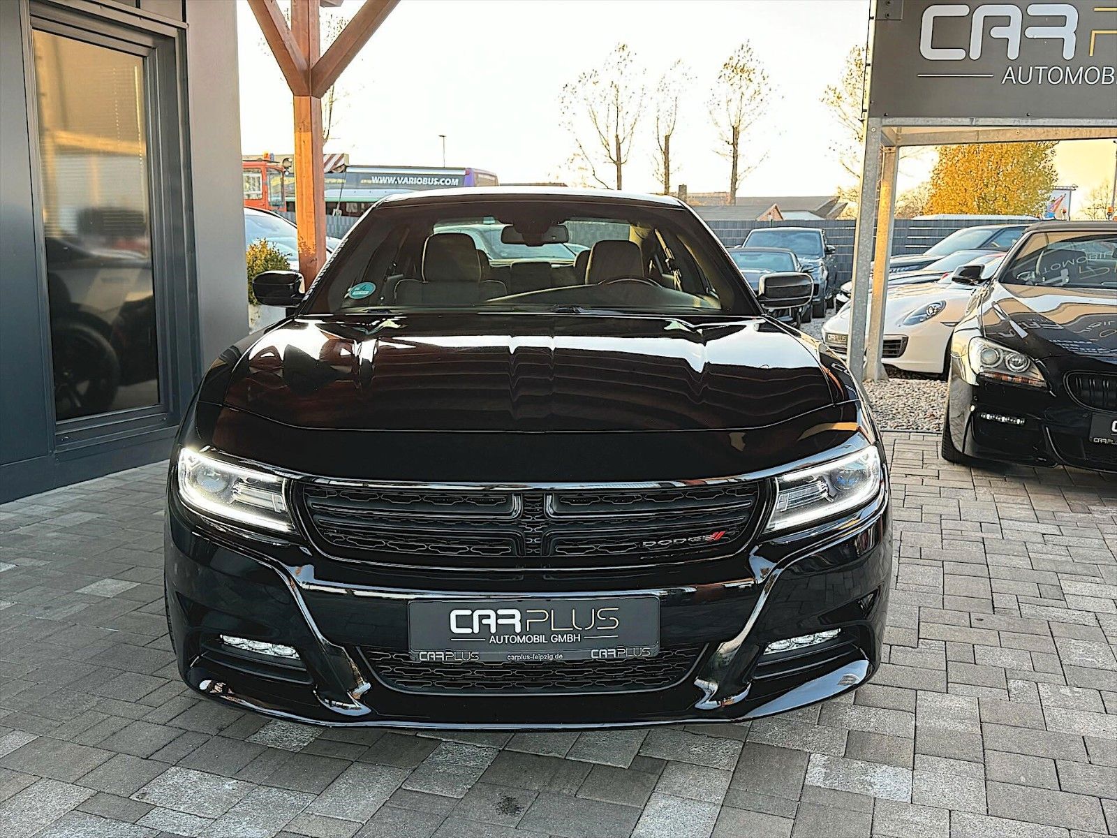 Fahrzeugabbildung Dodge Charger 5.7 V8 HEMI R/T Black Edition LPG *LED*