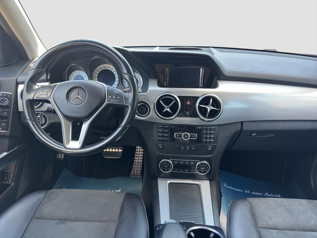 Mercedes-Benz GLK 200