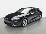 Audi A3 35 TFSI DSG SPORTBACK S LINE LED KAMERA LM18 - Audi A3: Schwarz, Sportback