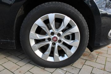 Fiat Tipo Lounge*wenig KMRückf.-Kam120 PS !!!