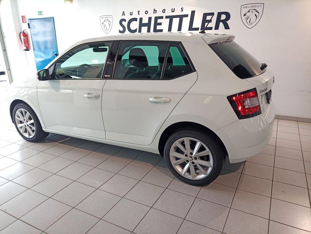 Skoda Fabia 1.2 TSI Joy