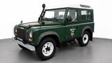 Land Rover Serie III Santana Havana Club H-Kenz. Motor rev. - Land Rover: Serie