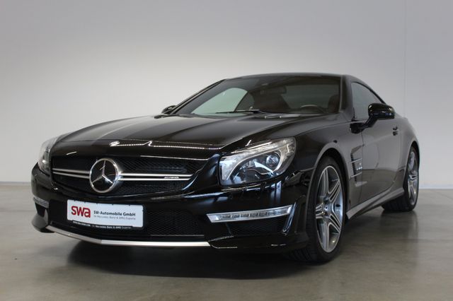 Mercedes-Benz SL 63 AMG Original 16150 km !!!