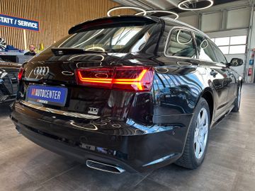Audi A6 Avant *Tempo*Navi*2-Zonen*PDC*1-Hand*19%MWST*