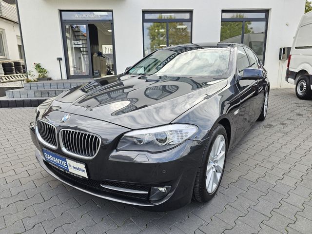 BMW 525d LEDER NAVI BI-XENON AUS 2.HAND