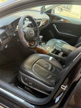 Audi A6 Allroad 3.0 TDI quattro 150kW S tronic - - Audi A6 Allroad aus 2014
